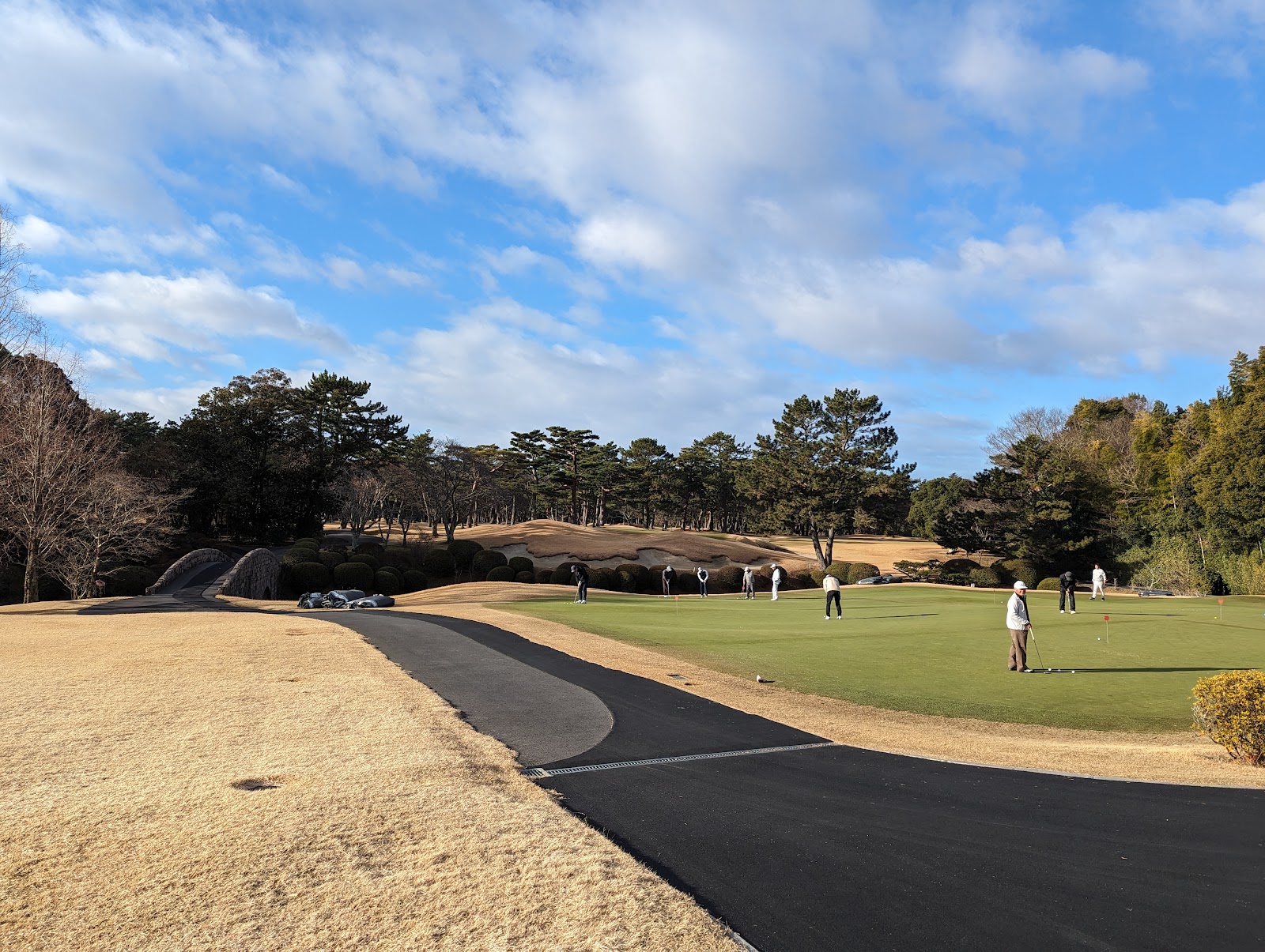 Hirono Golf Club - 4