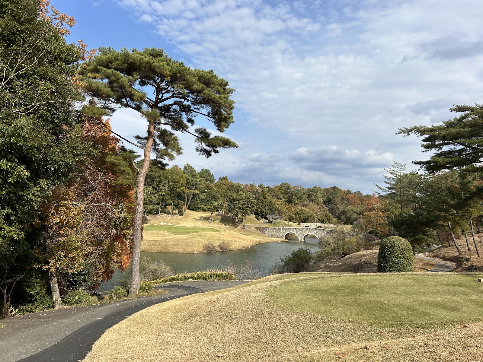 Hirono Golf Club - 6