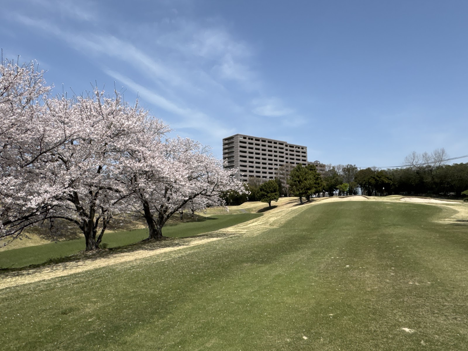 Tarumi Golf Club - 4