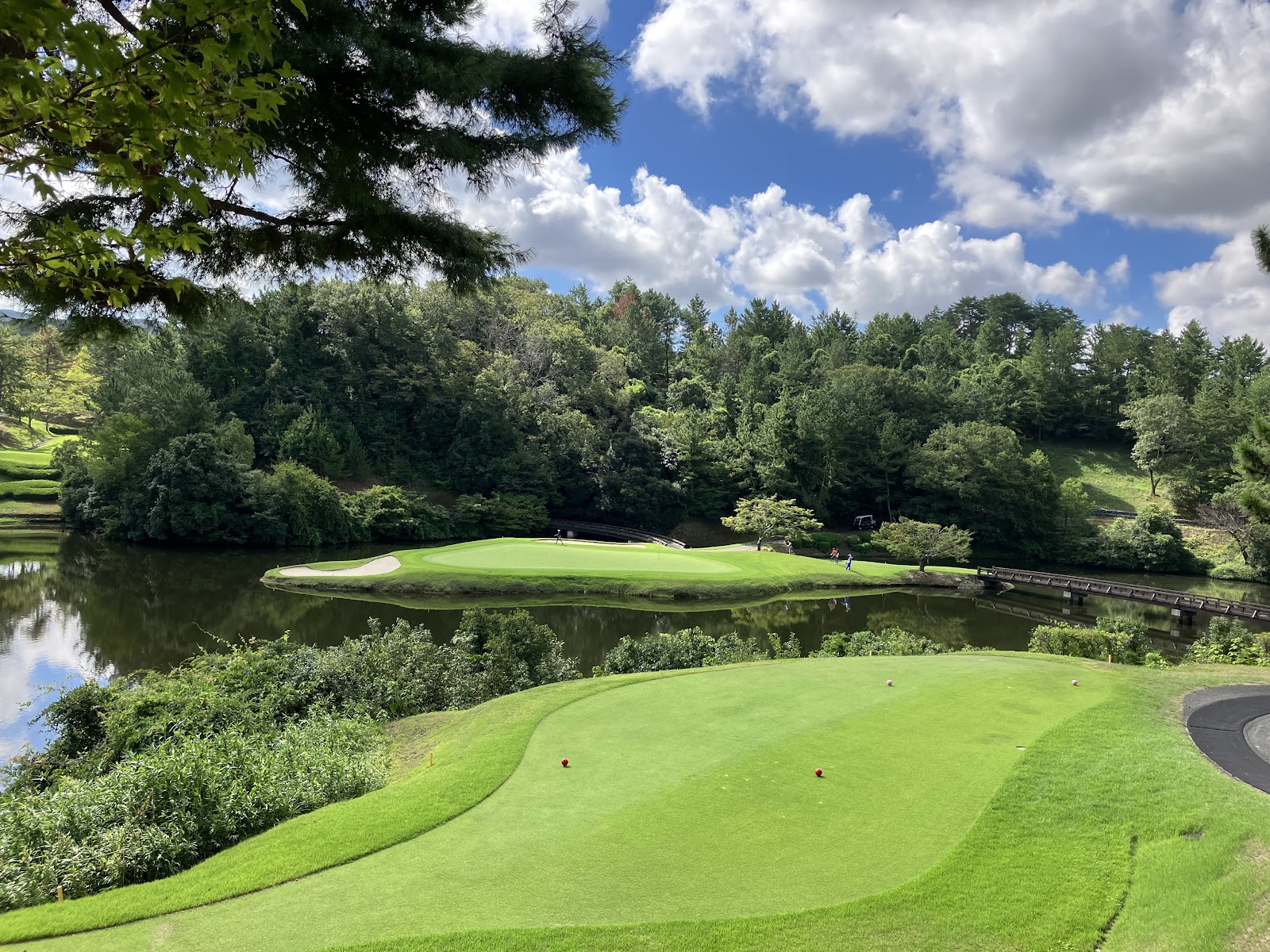 Higashi Hirono Golf Club