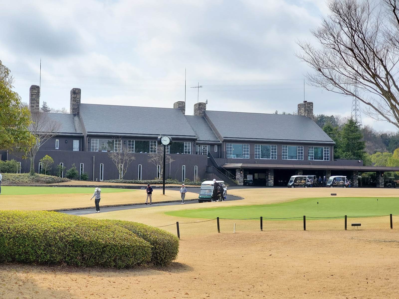 Higashi Hirono Golf Club - 2