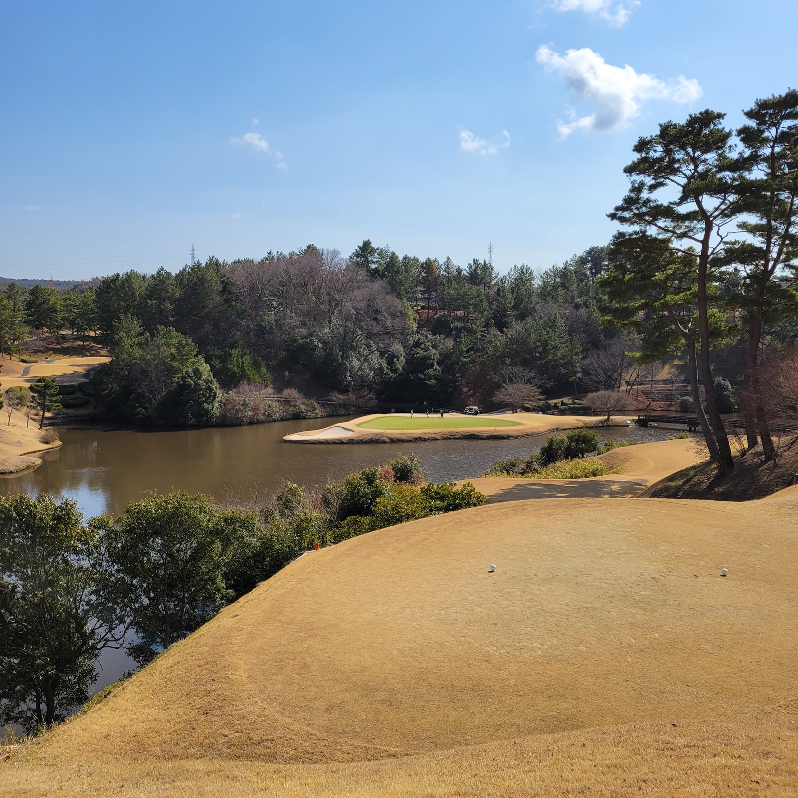 Higashi Hirono Golf Club - 4