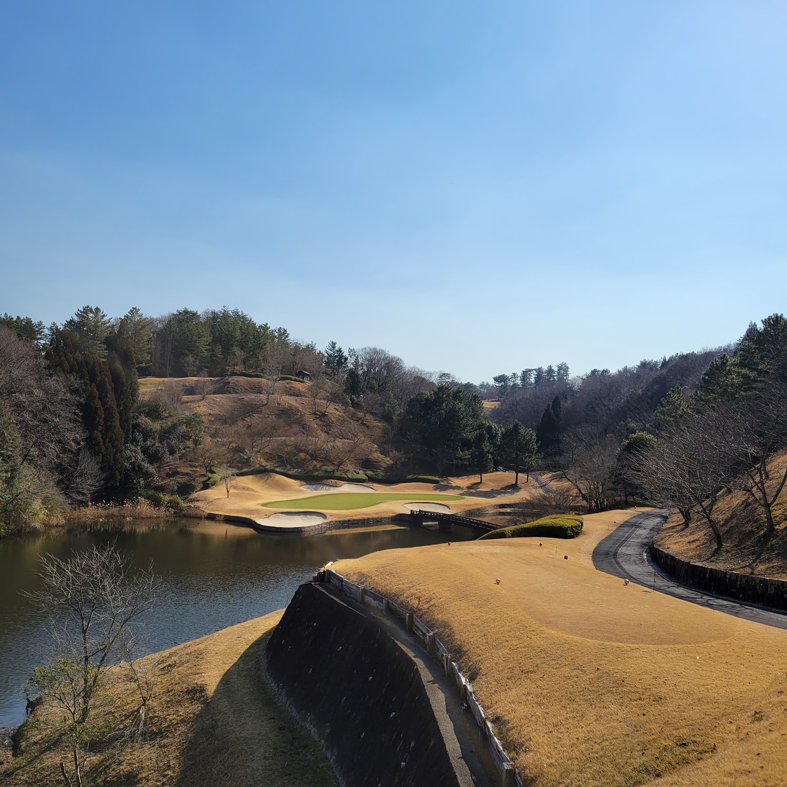 Higashi Hirono Golf Club - 6