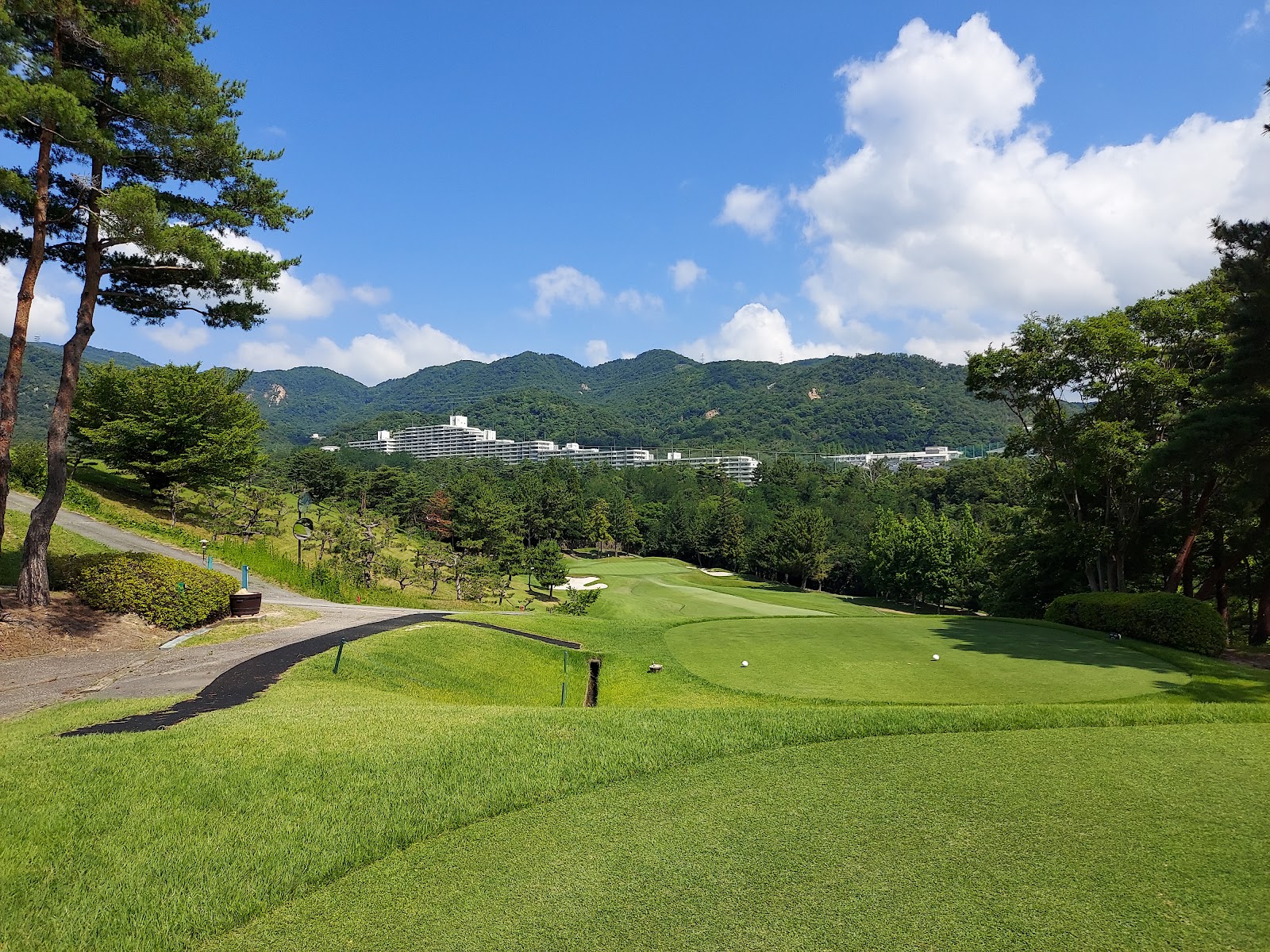 Takarazuka Golf Club - 3
