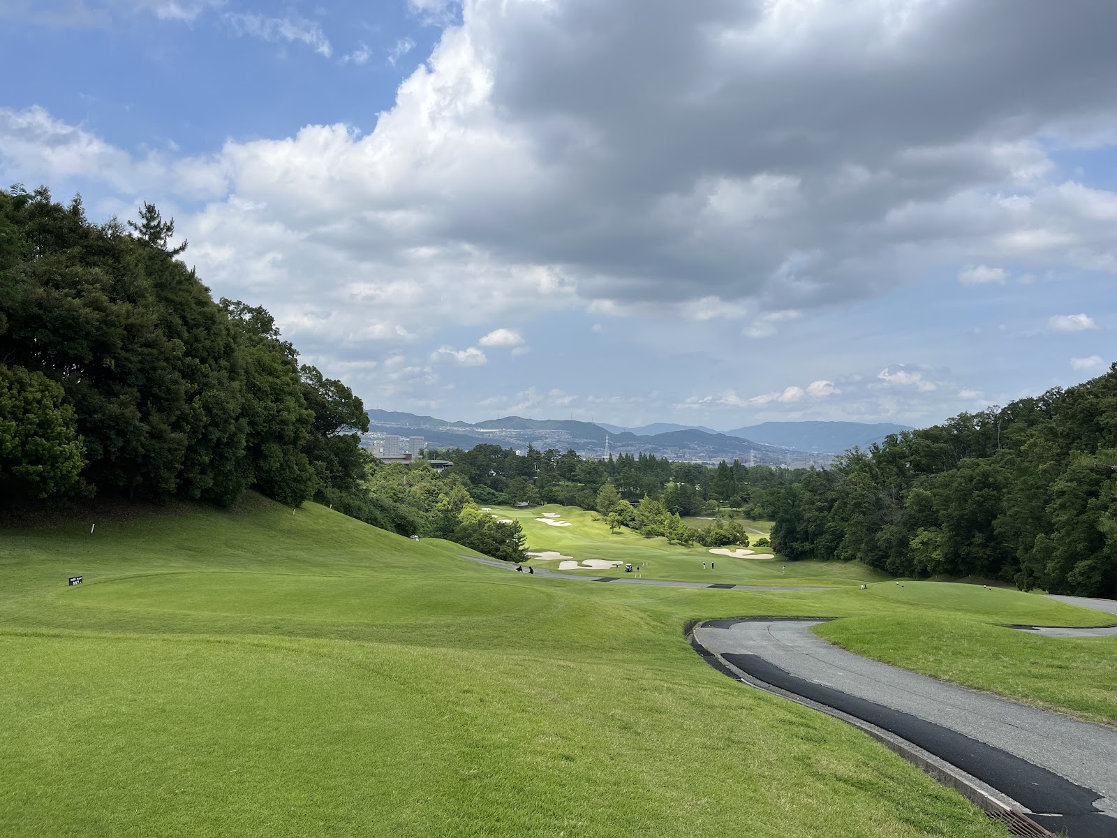 Takarazuka Golf Club - 4