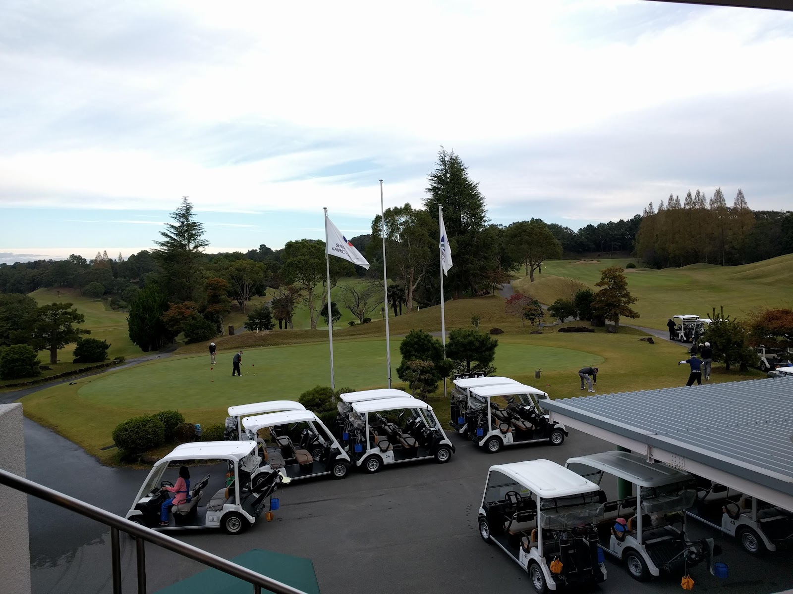 Akashi Golf Course - 3