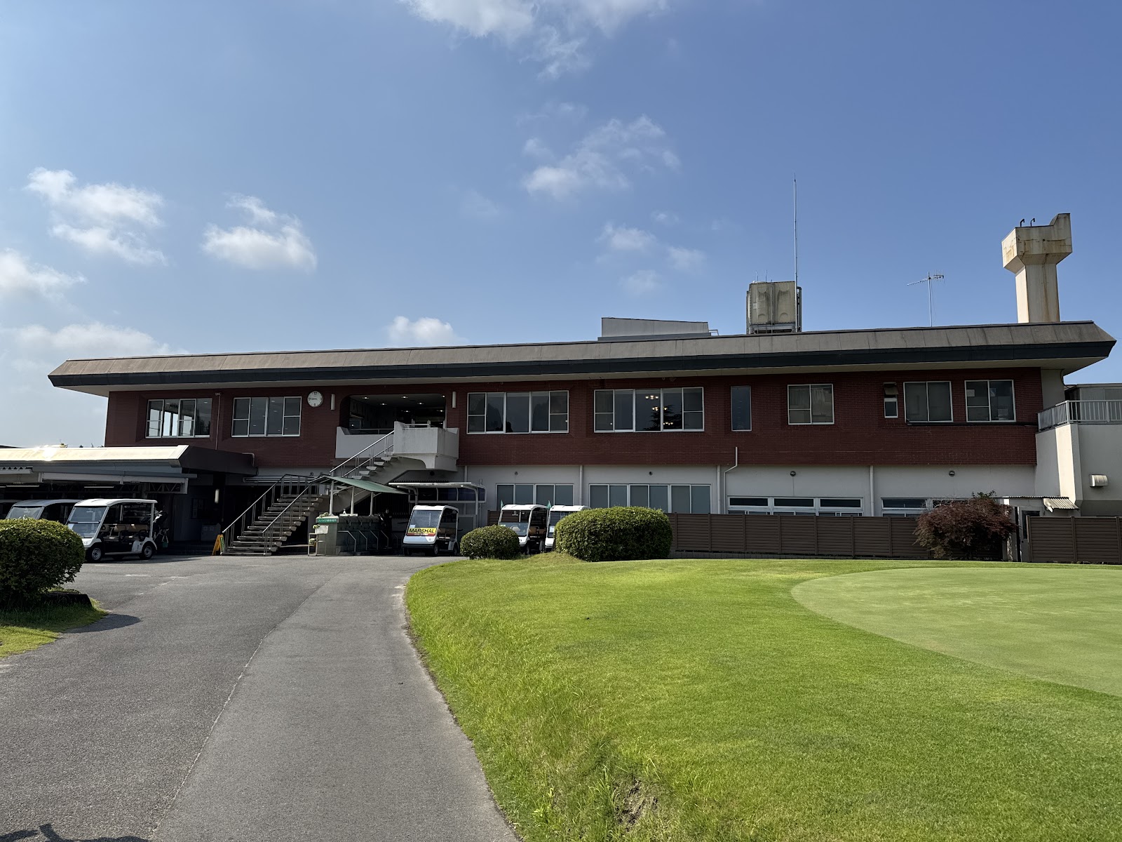 Akashi Golf Course - 4