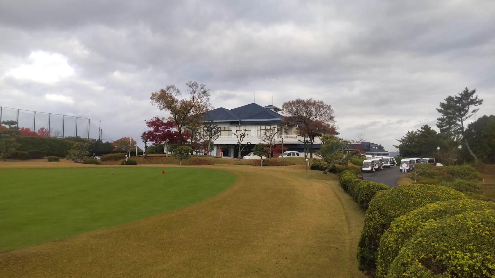 Ono Grand Country Club - 5