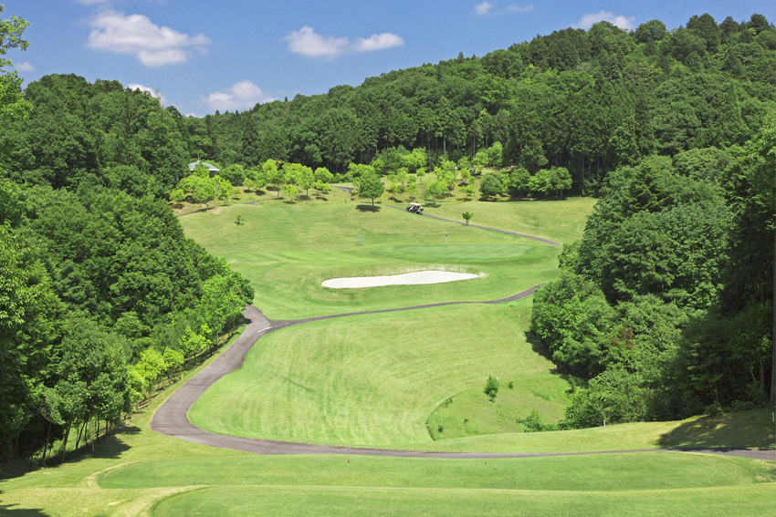 Otsu Country Club Higashi Course
