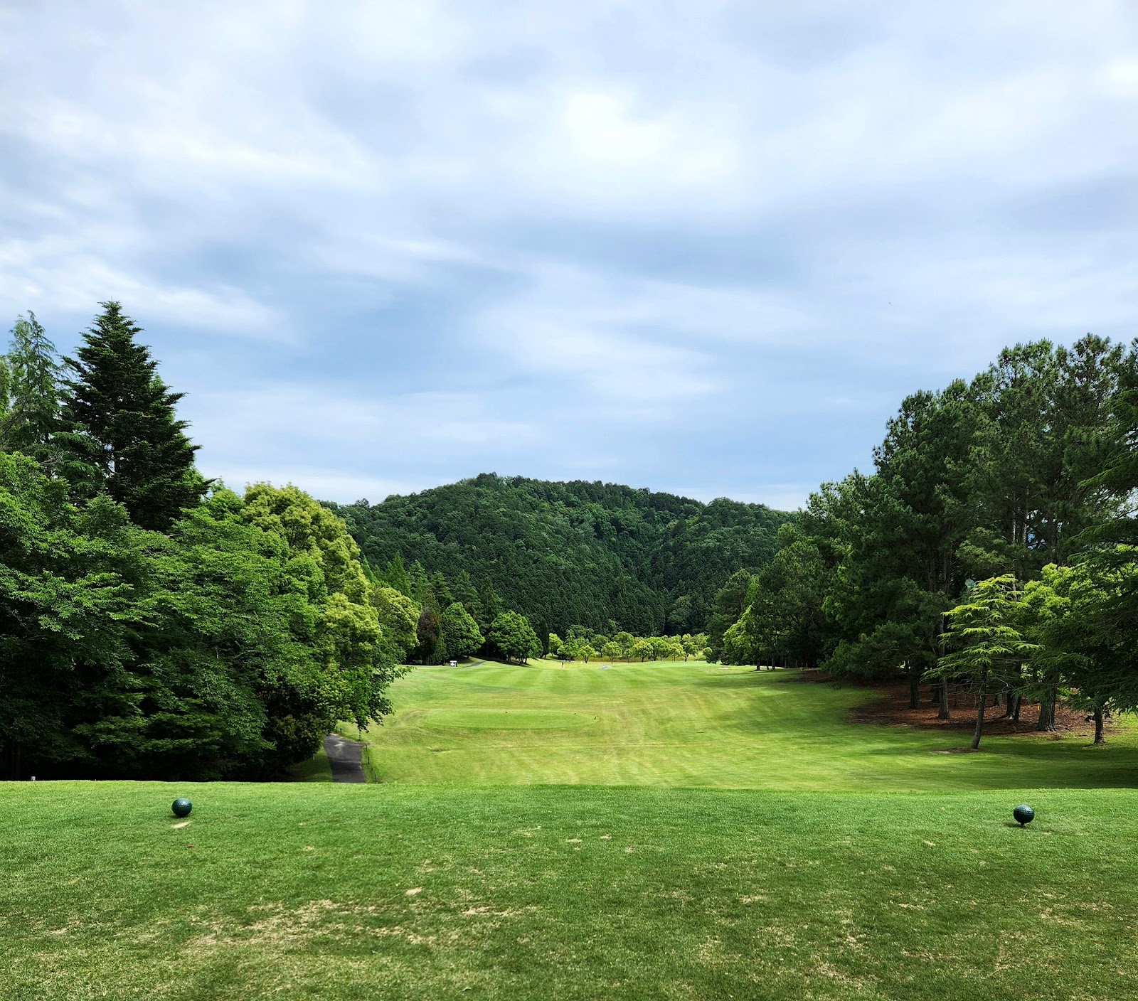 Otsu Country Club Higashi Course - 2
