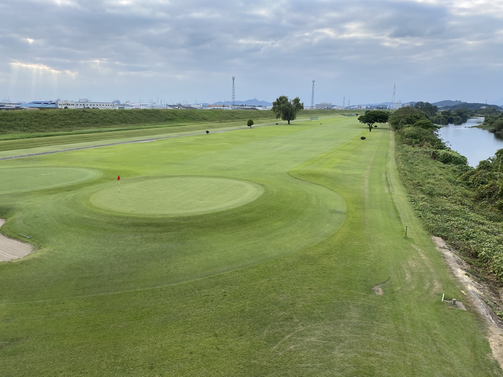 Ashikaga Watarase Golf Course