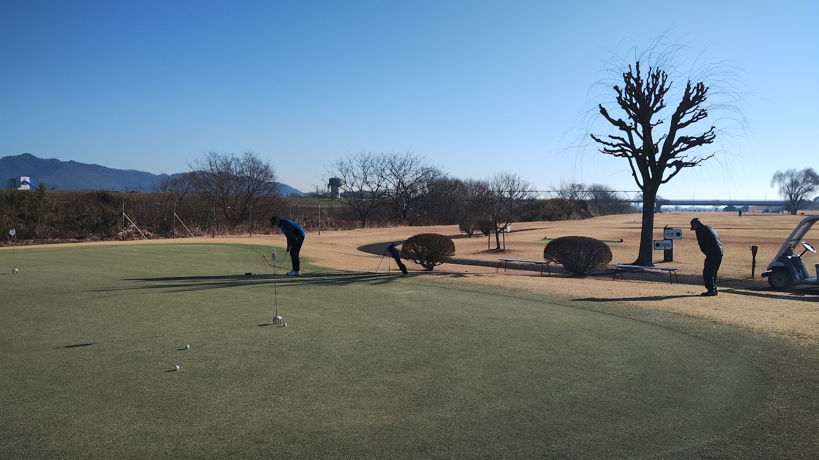 Ashikaga Watarase Golf Course - 5