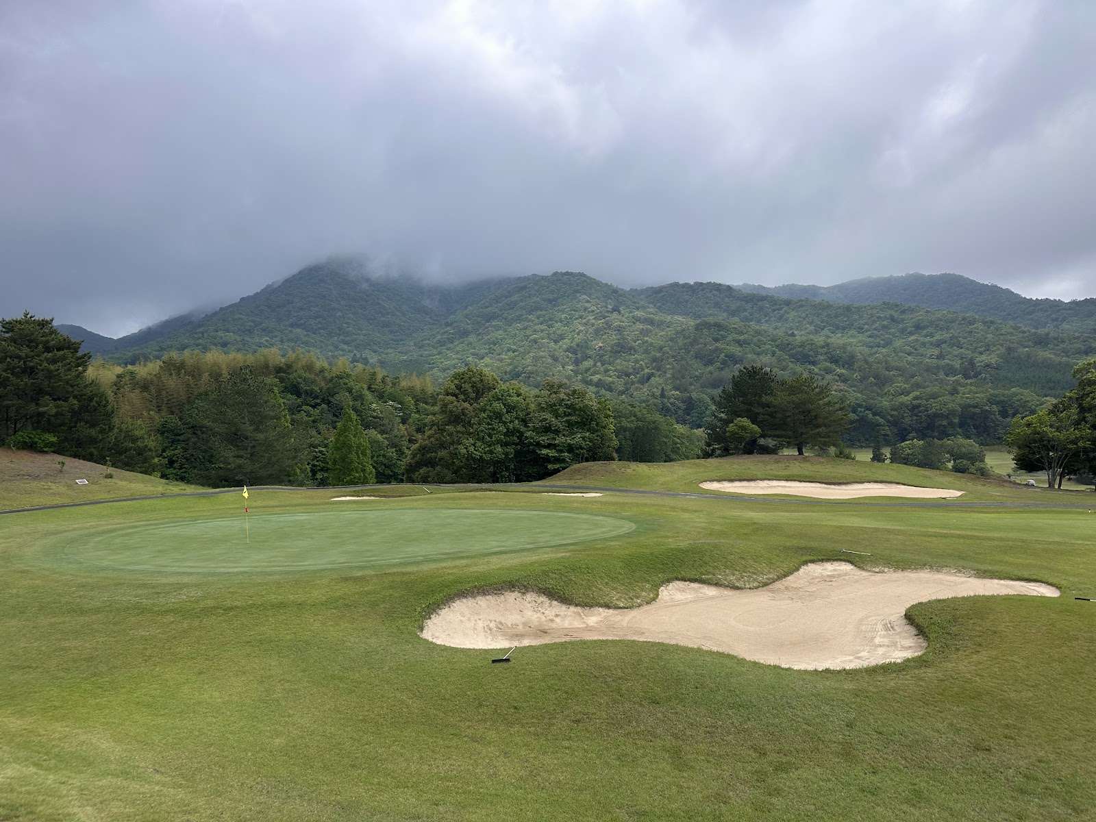 Izumizuhara Golf Club