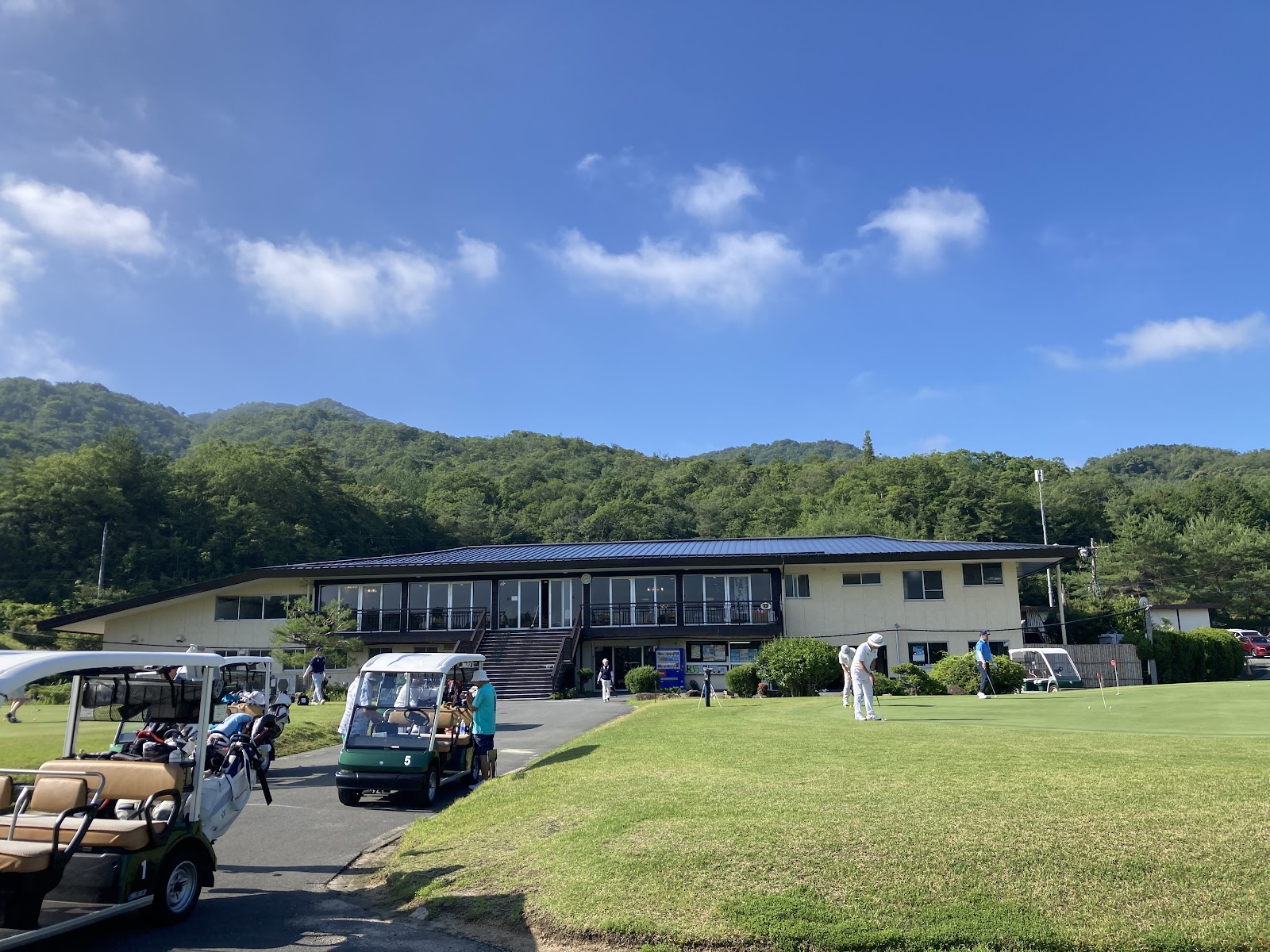 Izumizuhara Golf Club - 3