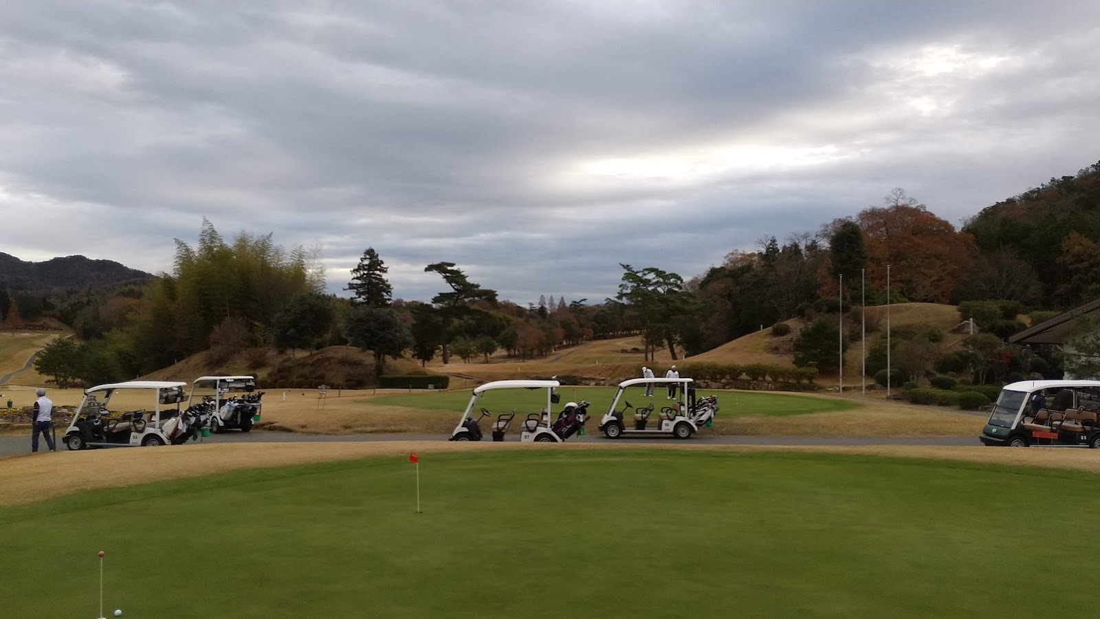 Izumizuhara Golf Club - 4
