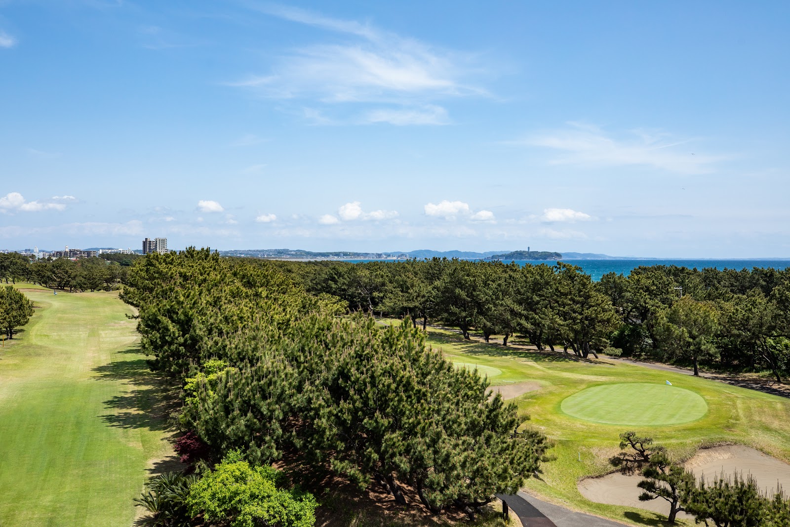 Chigasaki Golf Club