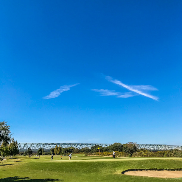 Higashi-Abiko Country Club