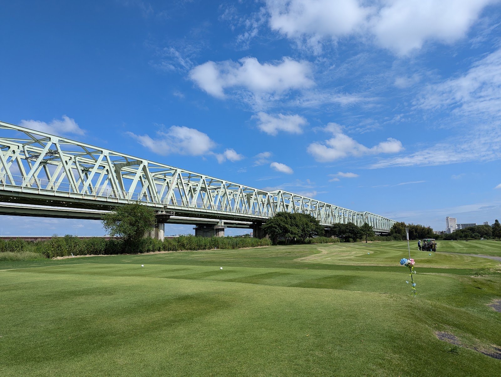 Higashi-Abiko Country Club - 2