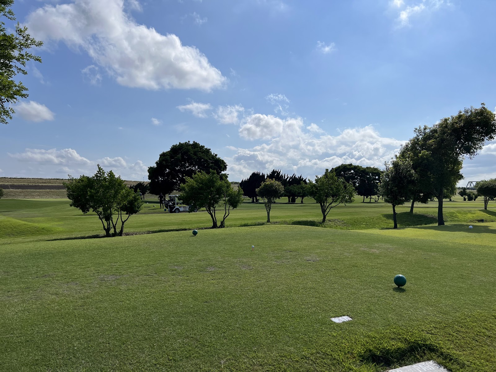 Higashi-Abiko Country Club - 3
