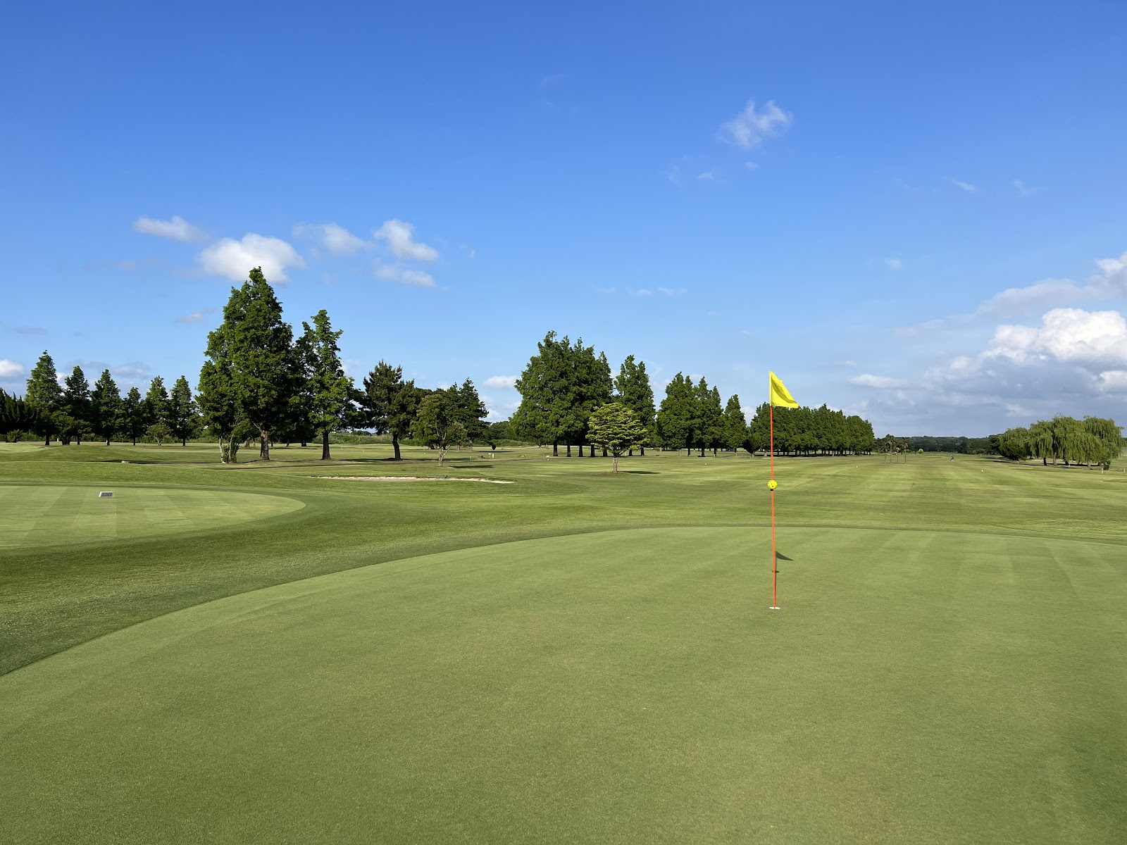 Higashi-Abiko Country Club - 4