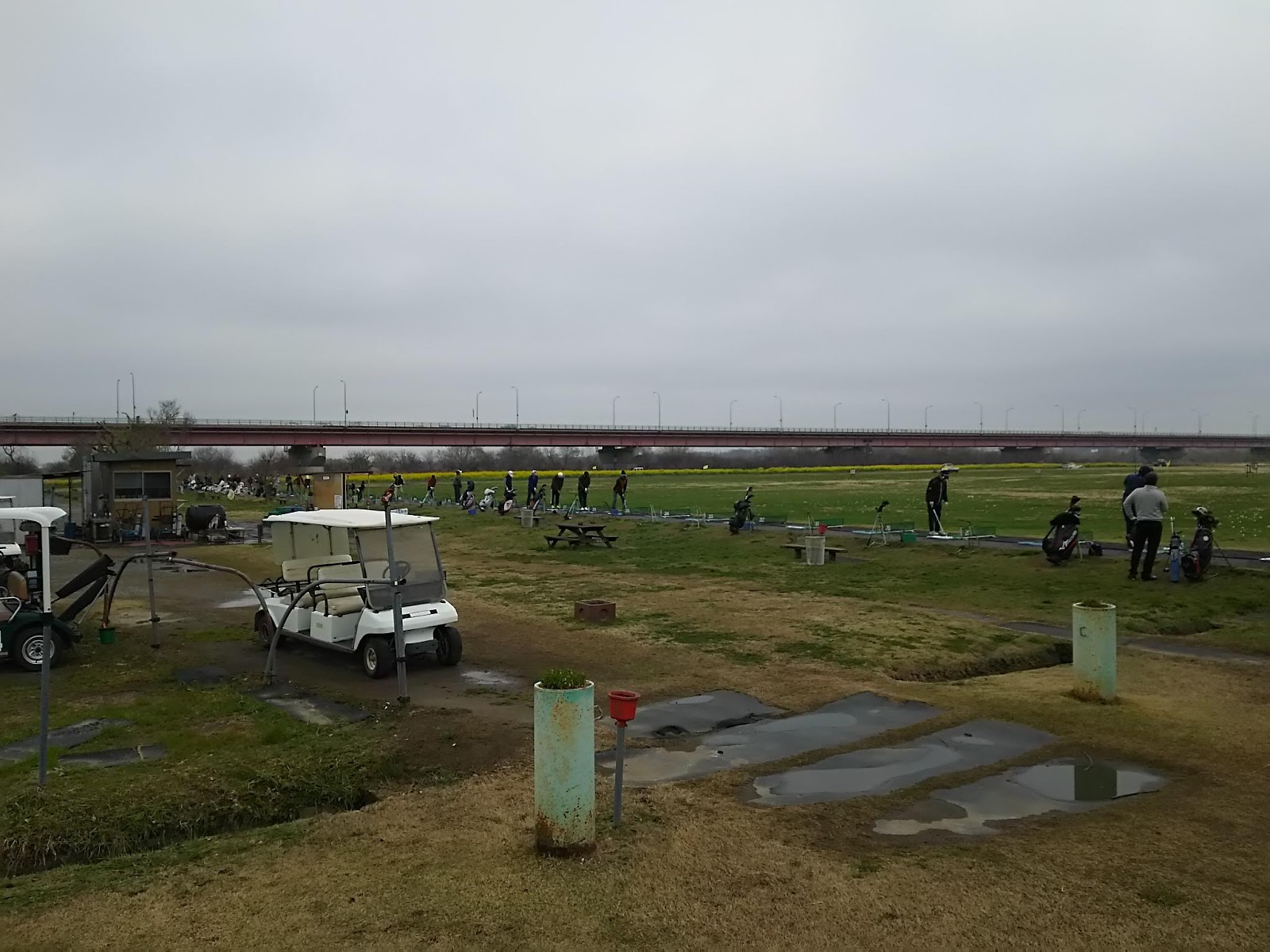 Higashi-Abiko Country Club - 6