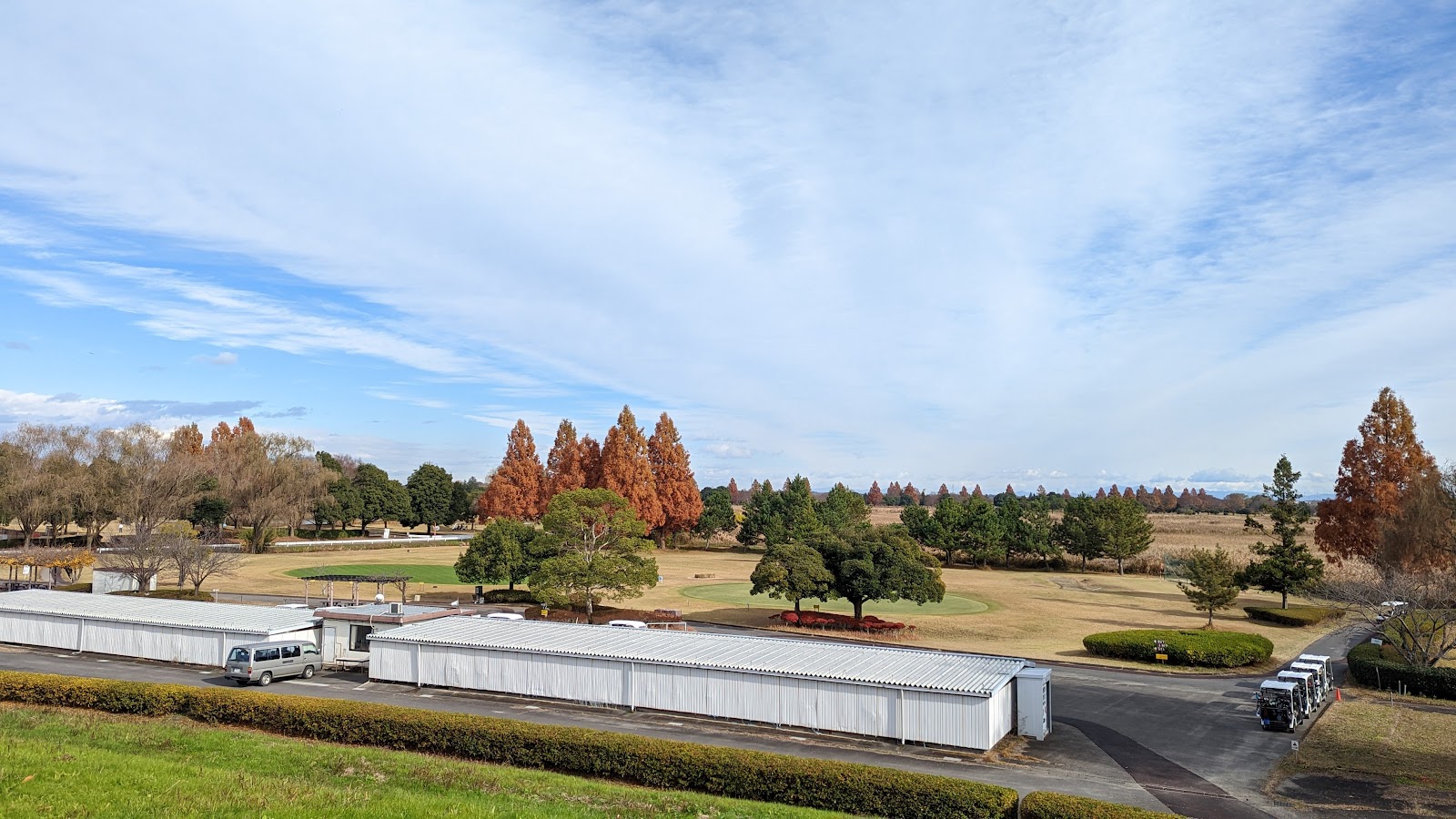 Watarase Country Club - 2