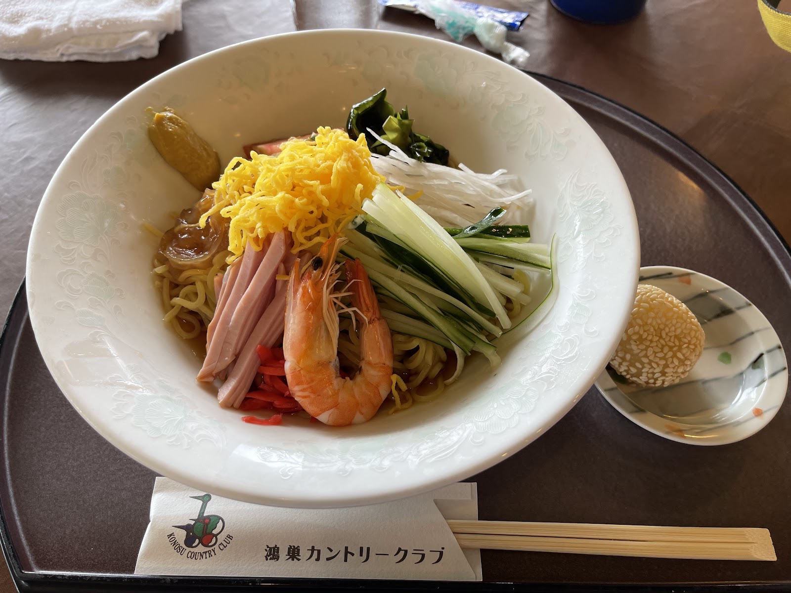 Konosu Country Club - 2