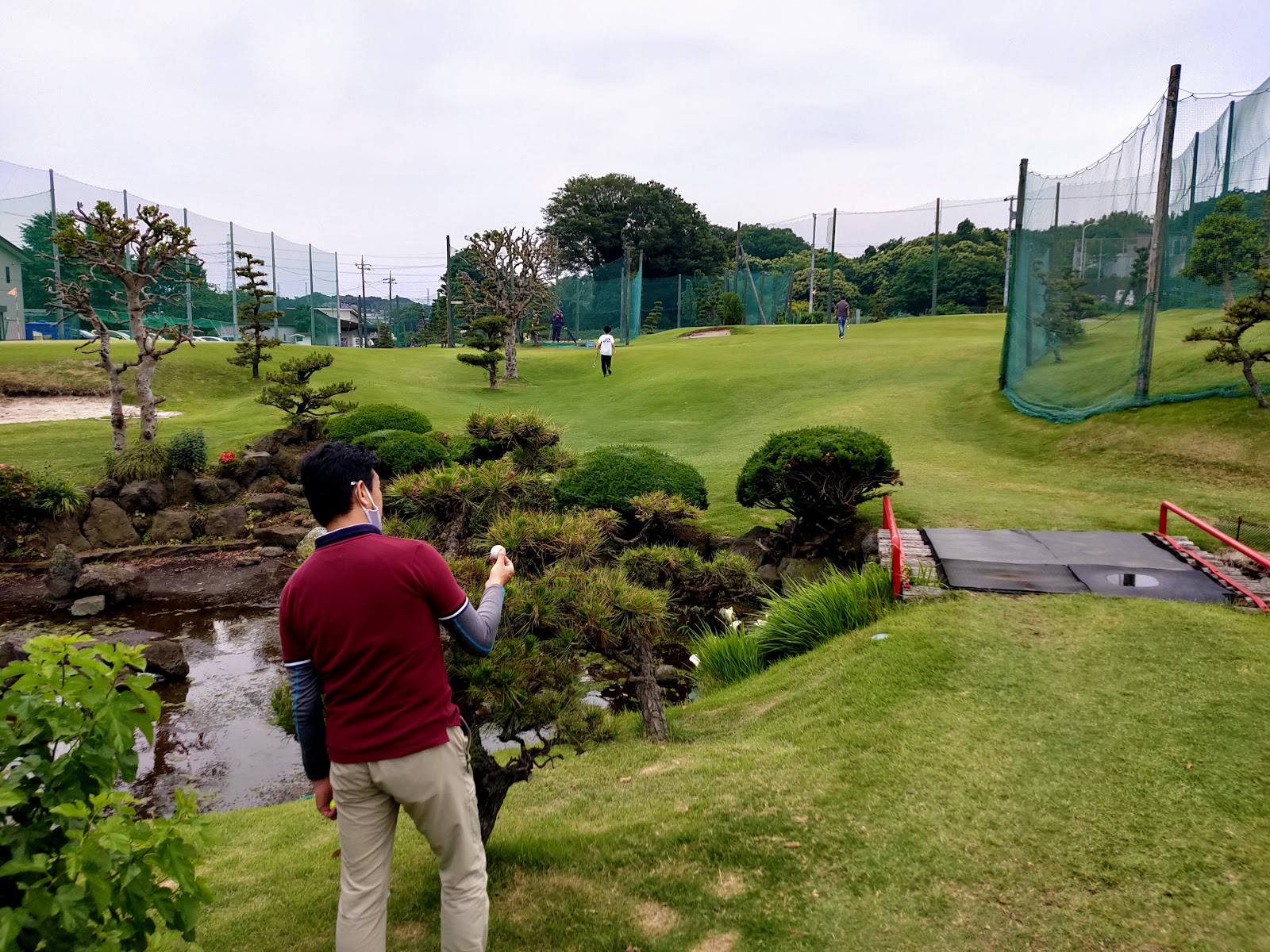 Kokubunji-dai Golf - 4