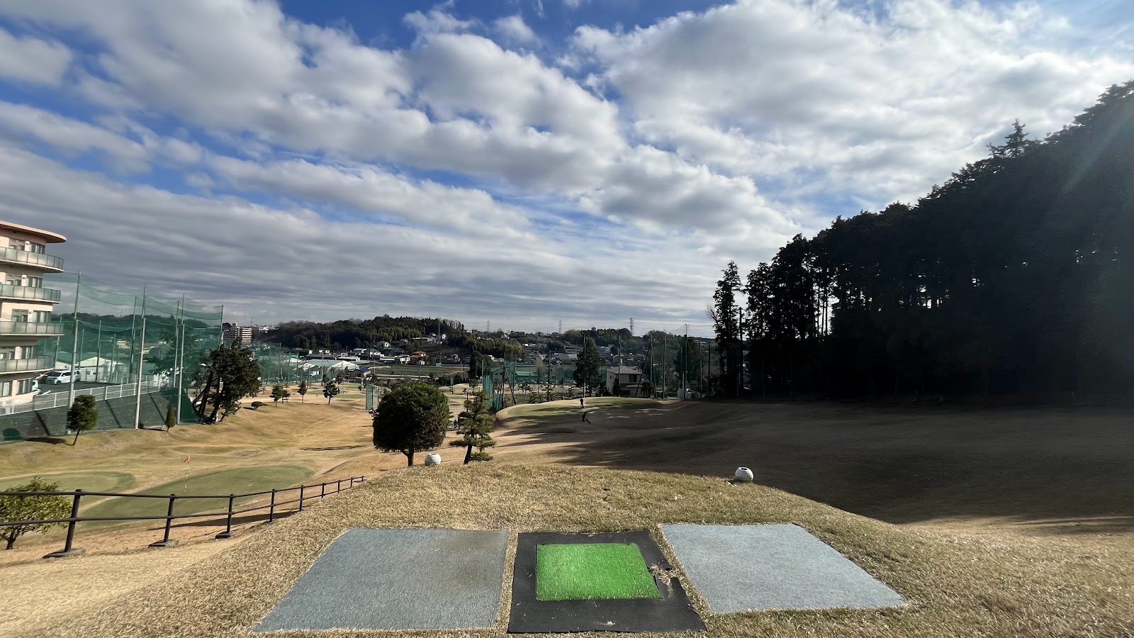 Kokubunji-dai Golf - 5