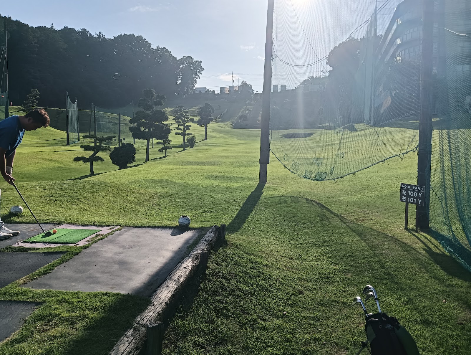 Kokubunji-dai Golf - 6