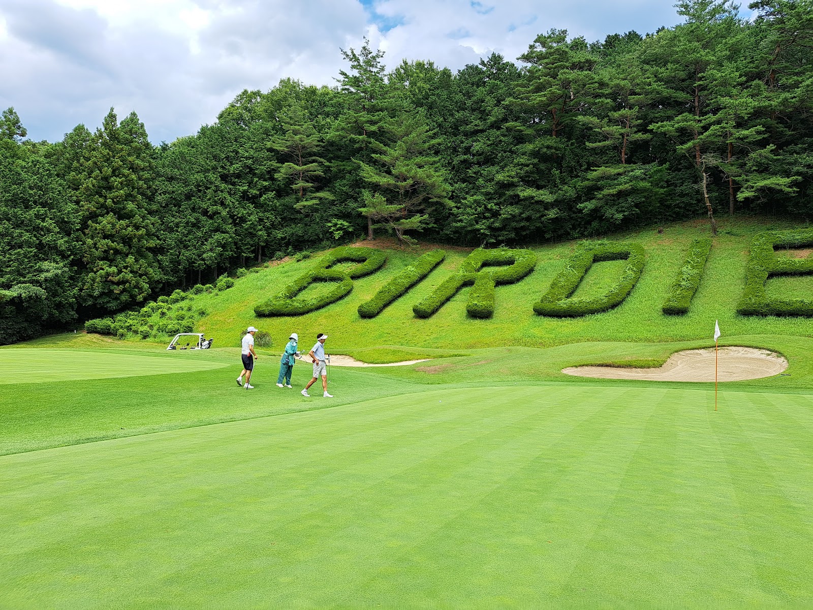 Tokyo Birdie Club - 3