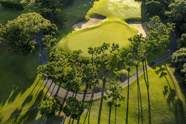 Fukuoka Country Club Wajiro Course