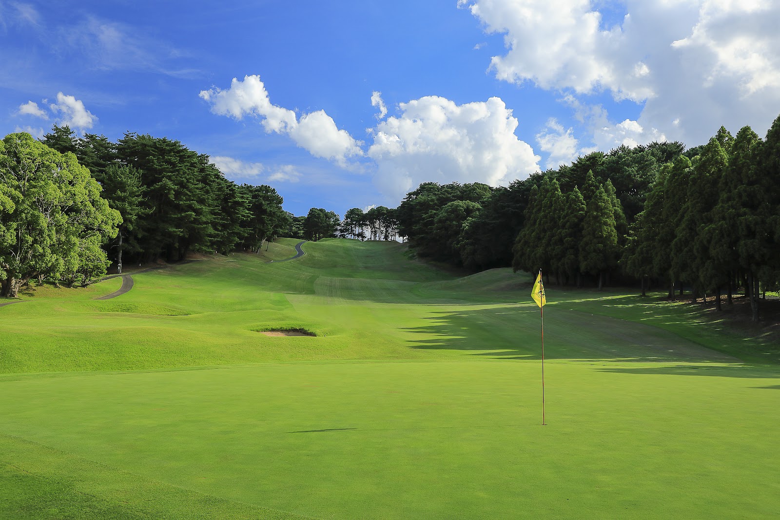 Fukuoka Country Club Wajiro Course - 2