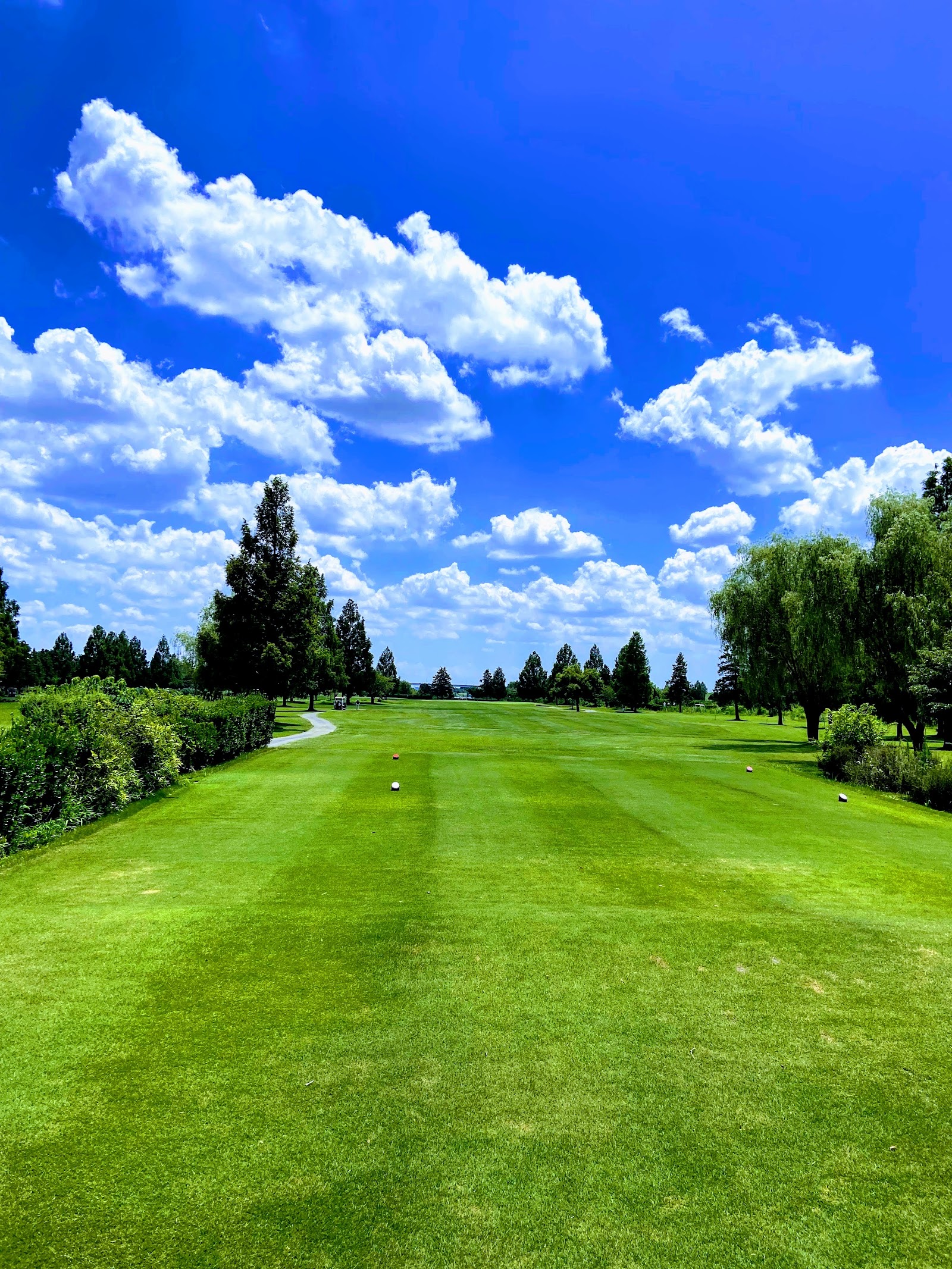 Omiya Country Club 27 Holes