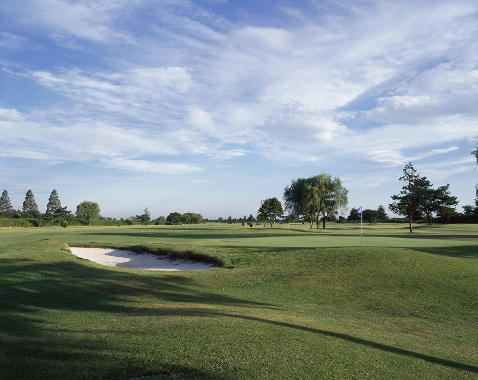 Omiya Country Club 27 Holes