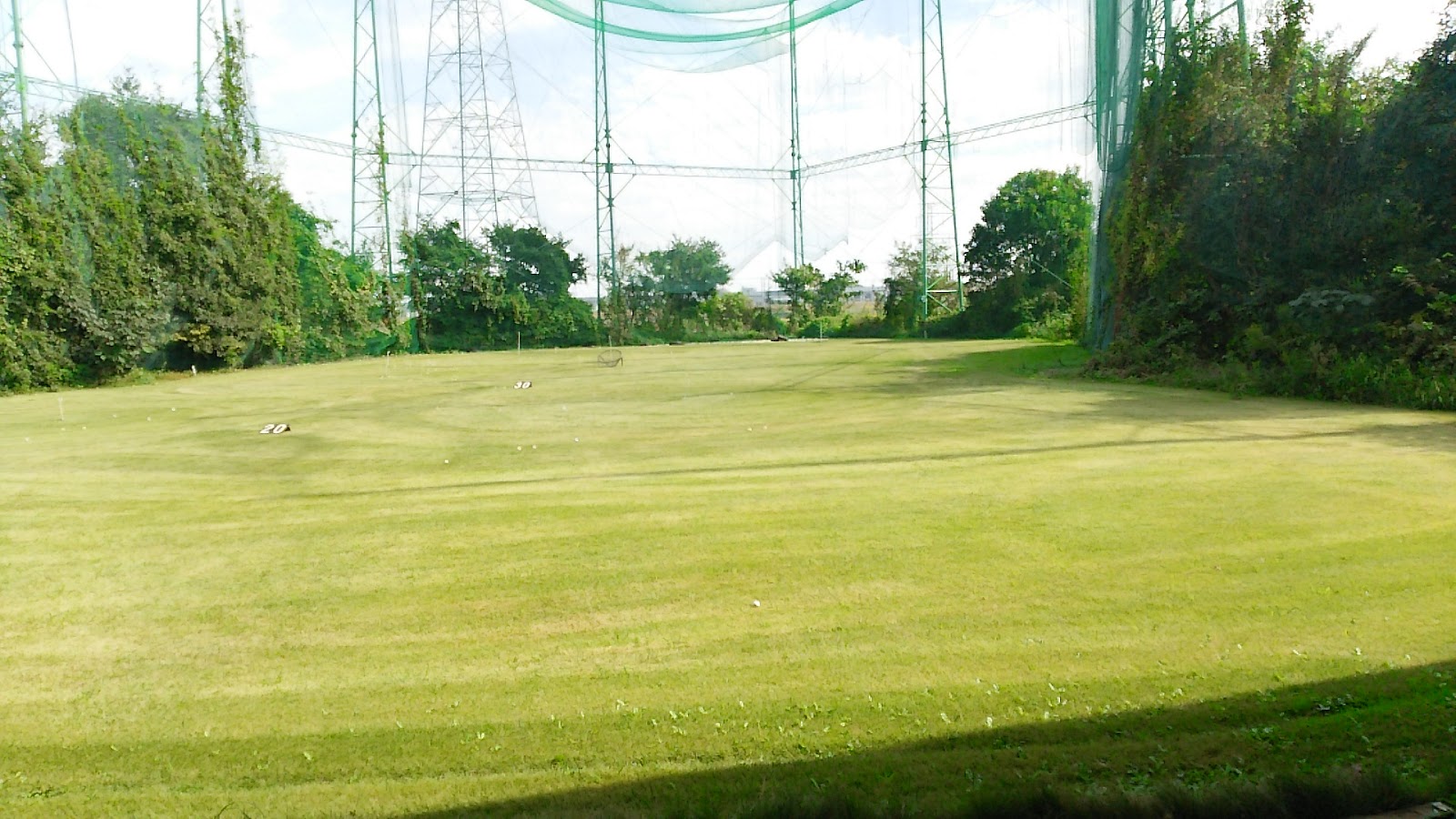 Kawagoe Green Cross Golf Course