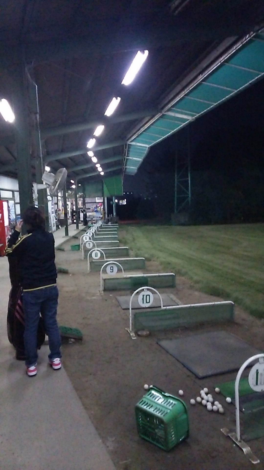 Kawagoe Green Cross Golf Course - 2