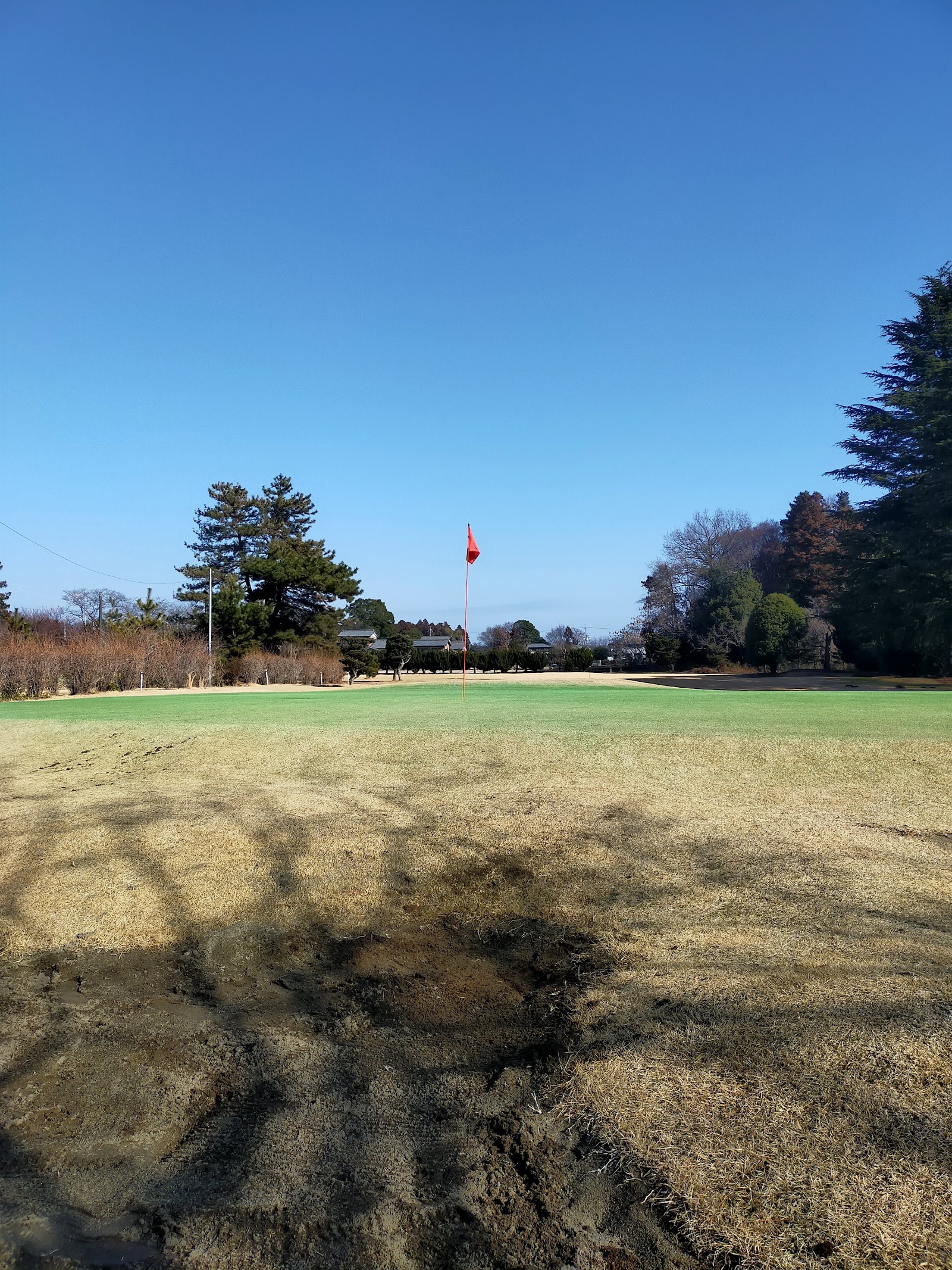 Kawagoe Green Cross Golf Course - 3