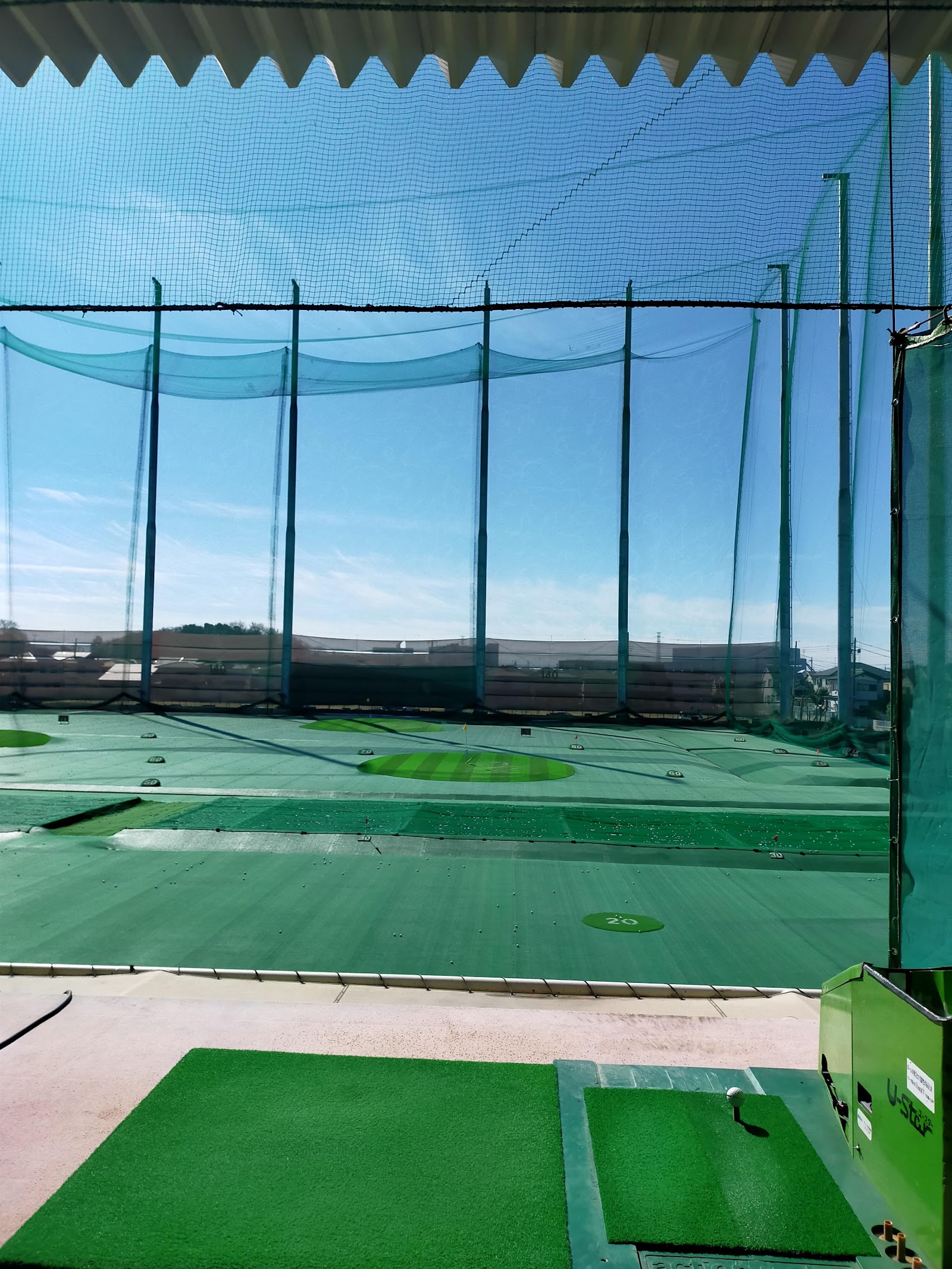 Kawagoe Green Cross Golf Course - 4