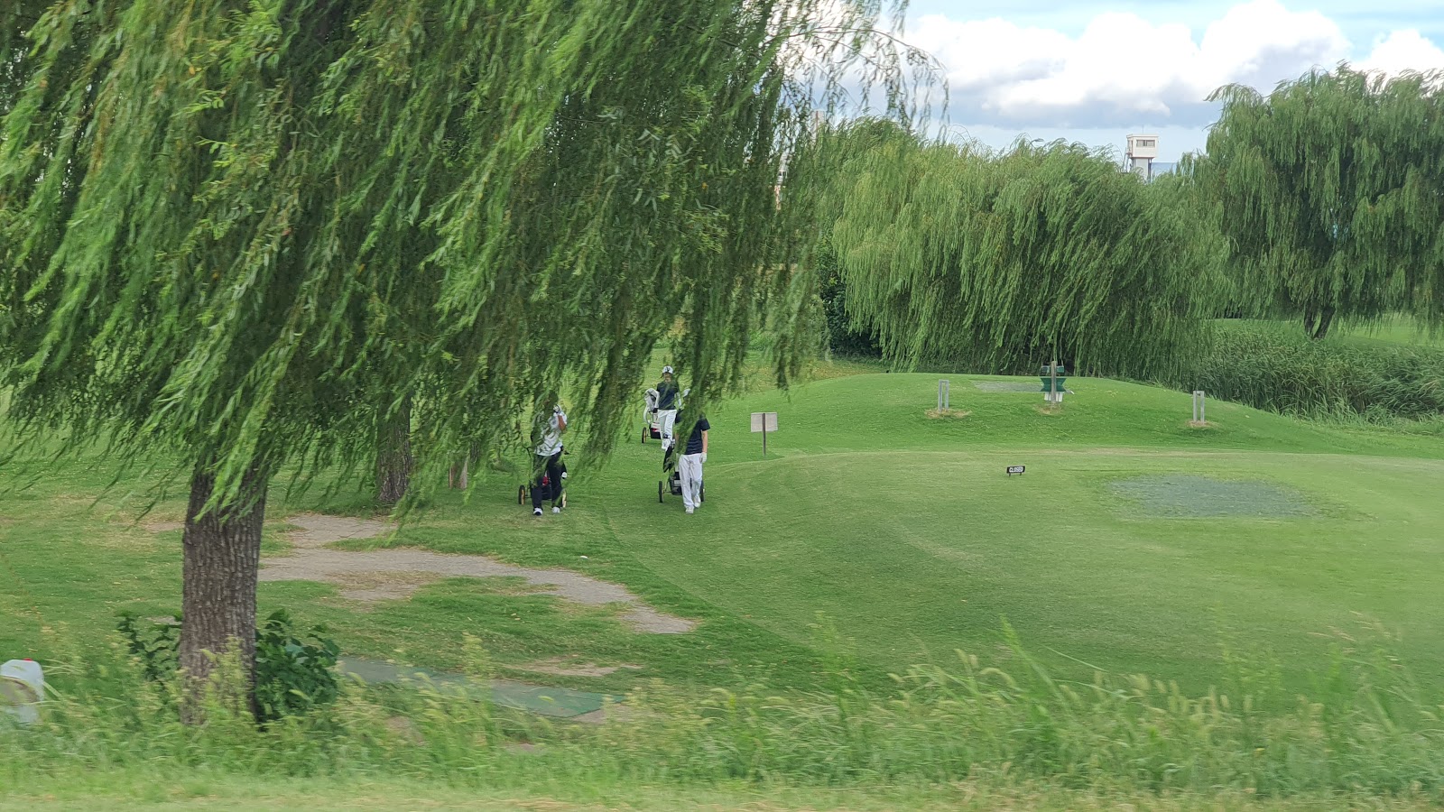 Shin-Tokyo Tomin Golf Ground - 3