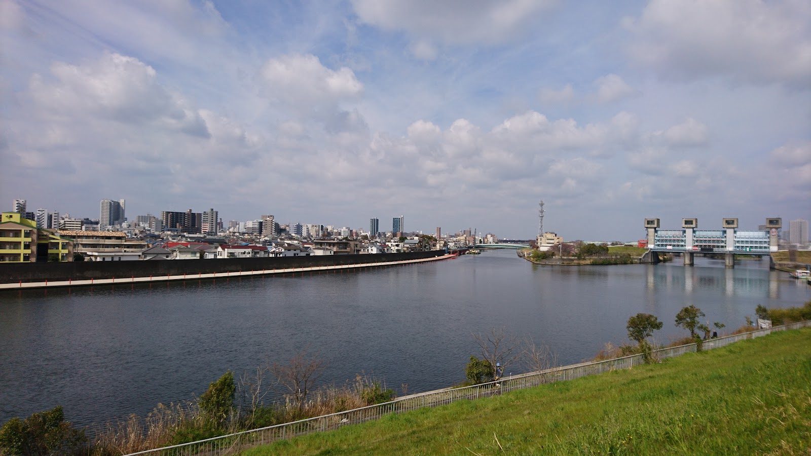 Shin-Tokyo Tomin Golf Ground - 4