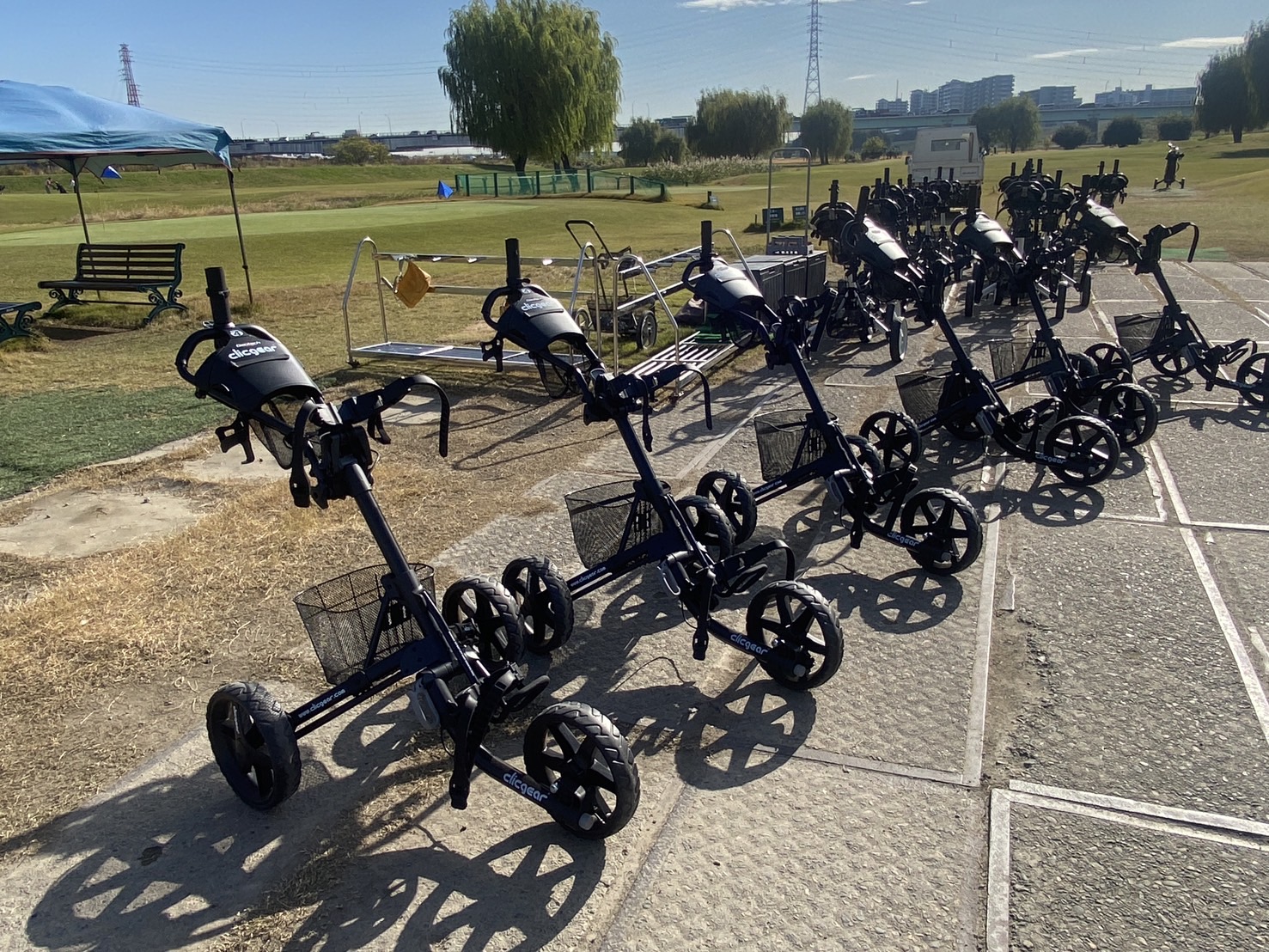 Shin-Tokyo Tomin Golf Ground - 6