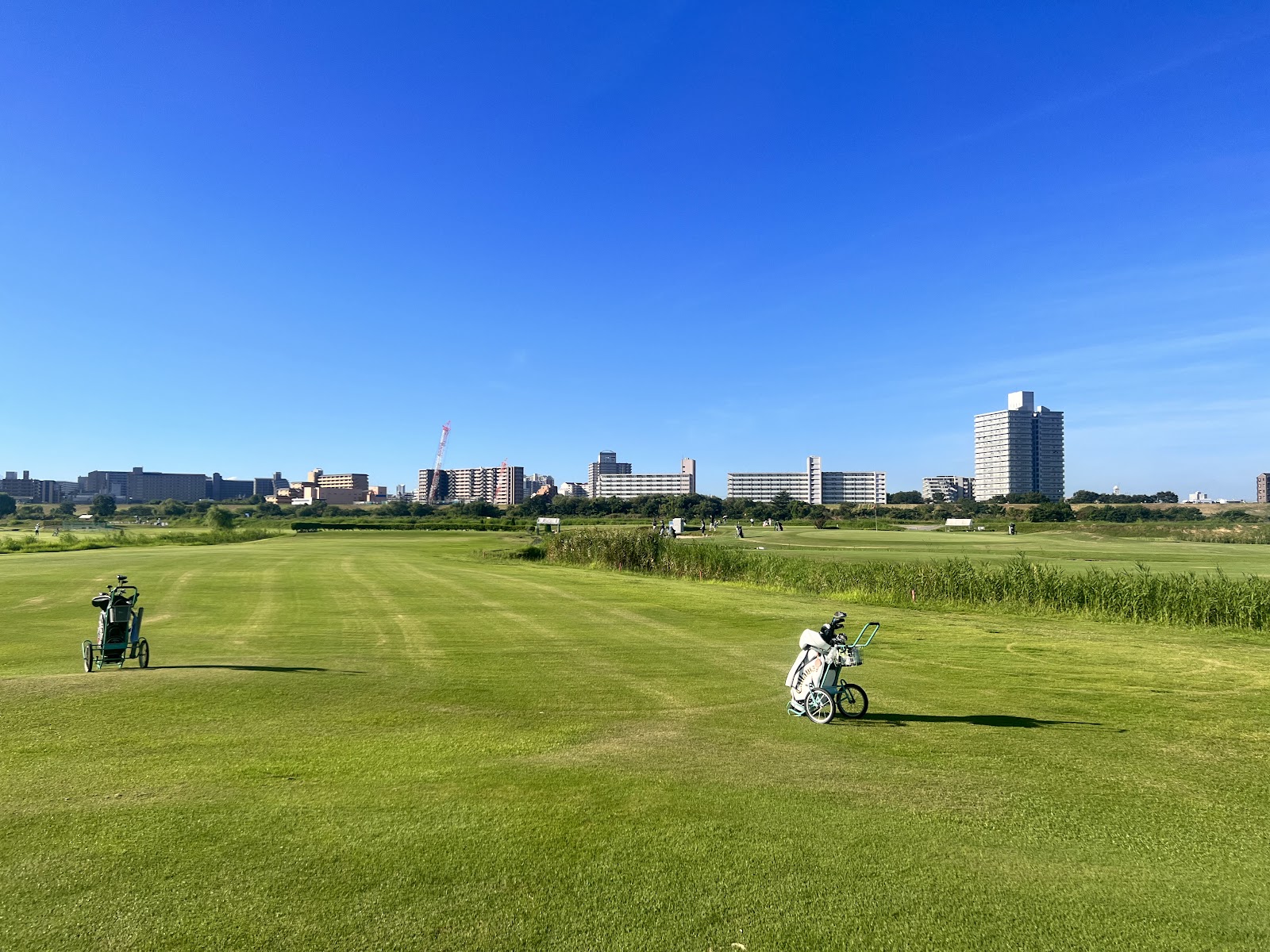 Ukima Golf Course