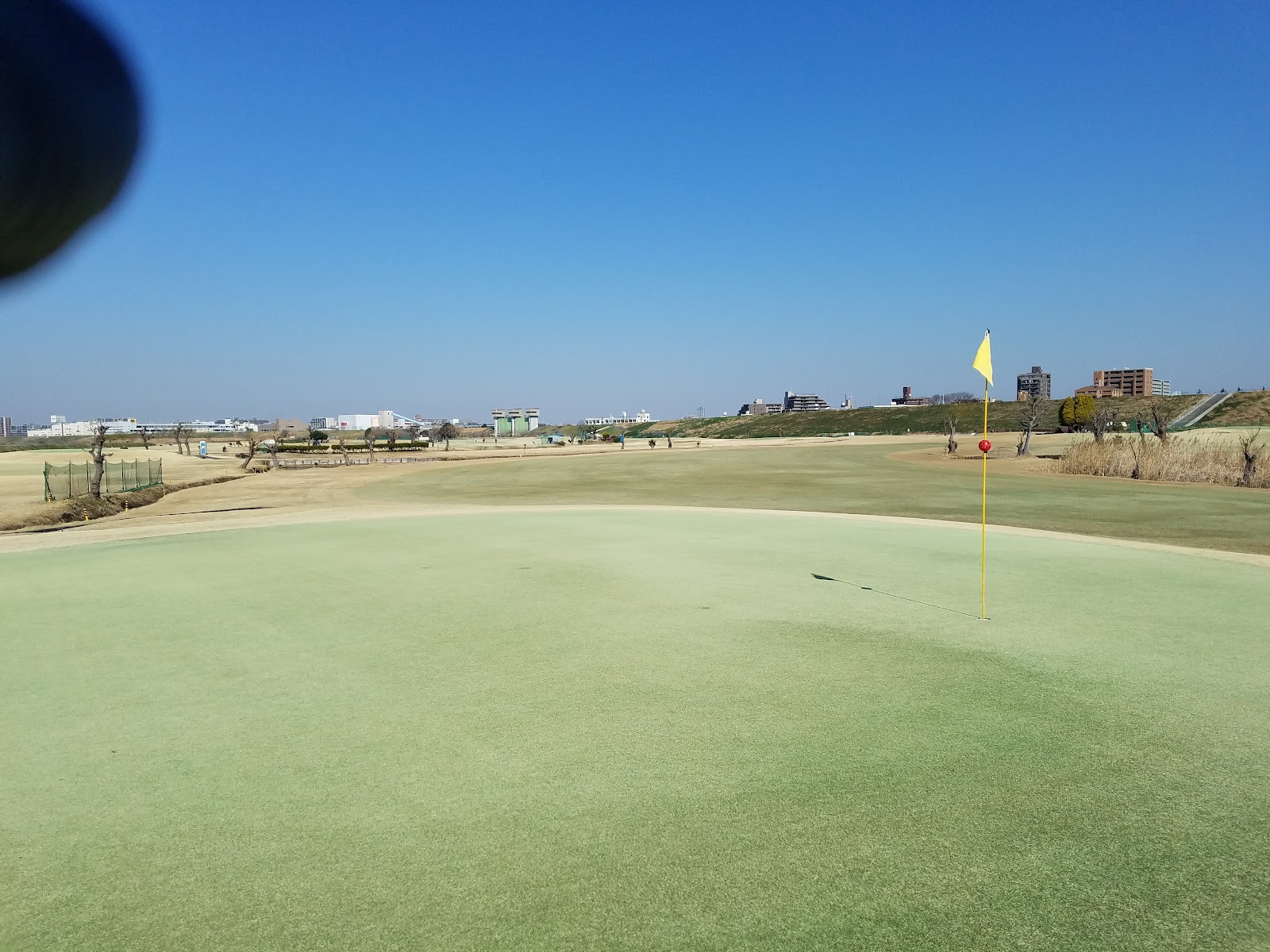 Ukima Golf Course - 2