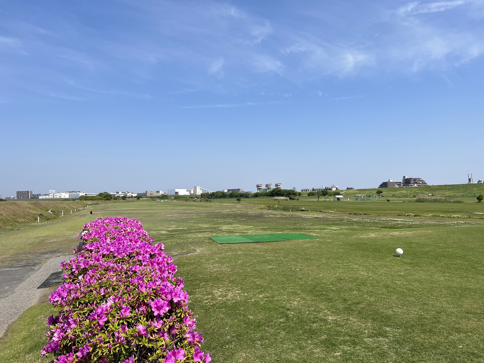Ukima Golf Course - 4