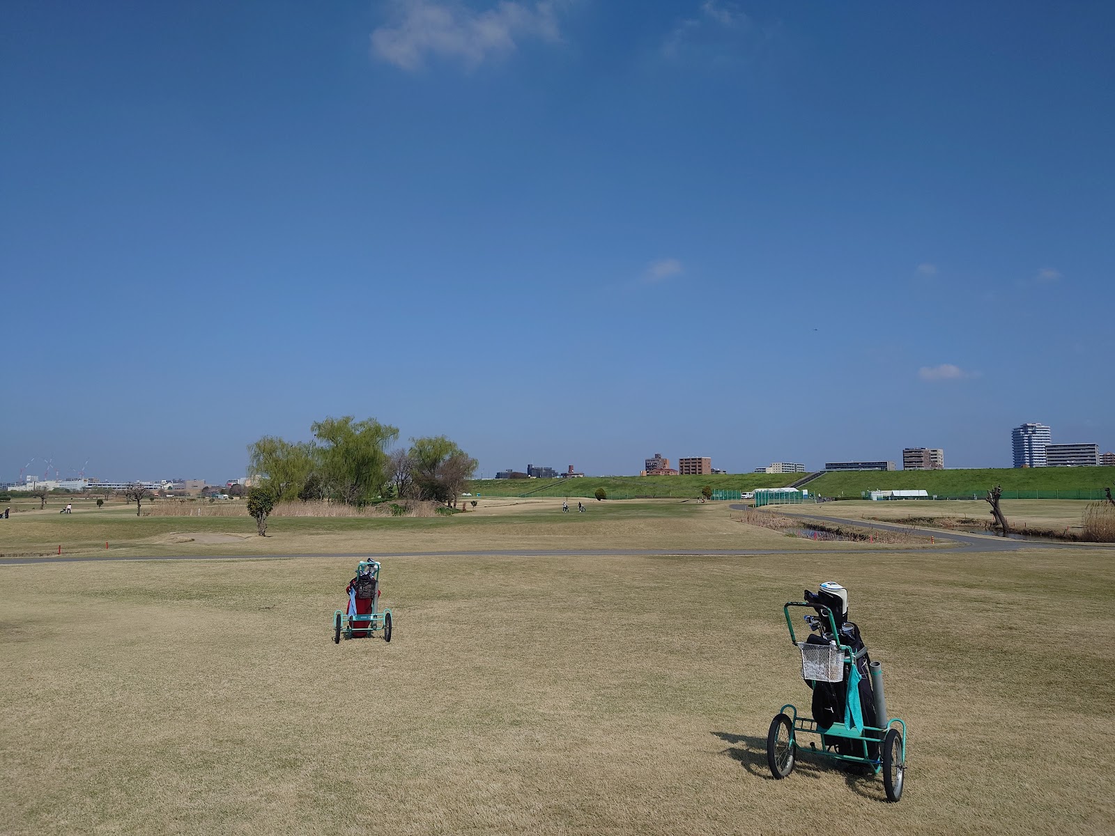 Ukima Golf Course - 5