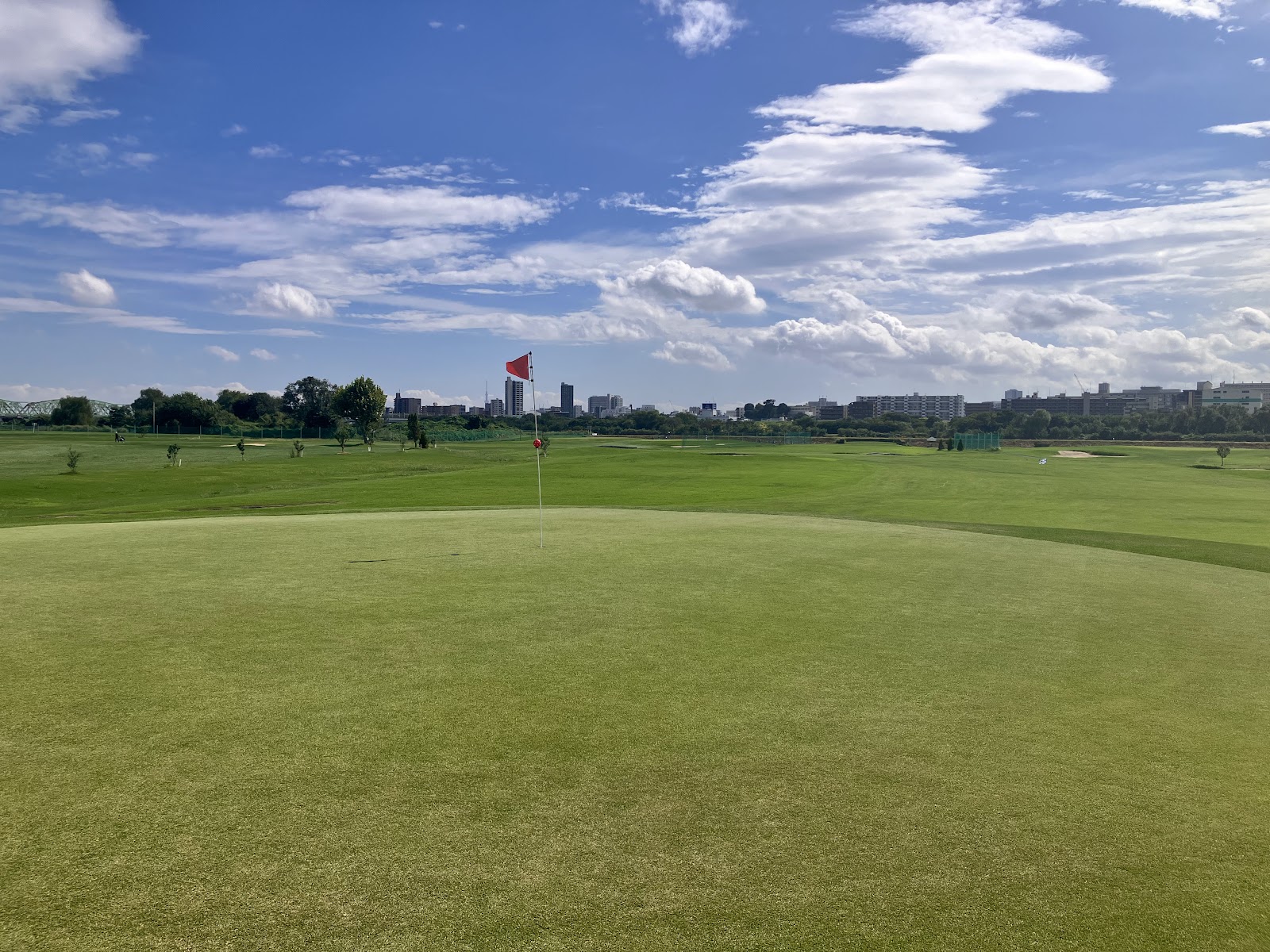 Ukima Golf Course - 6