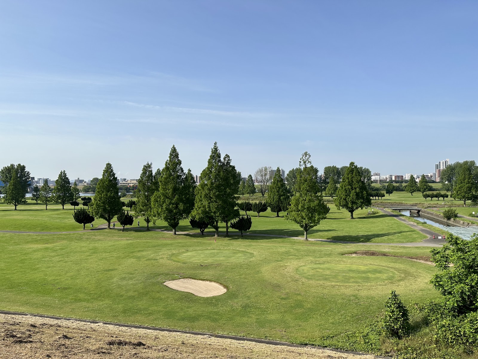 Kawaguchi Public Golf Course