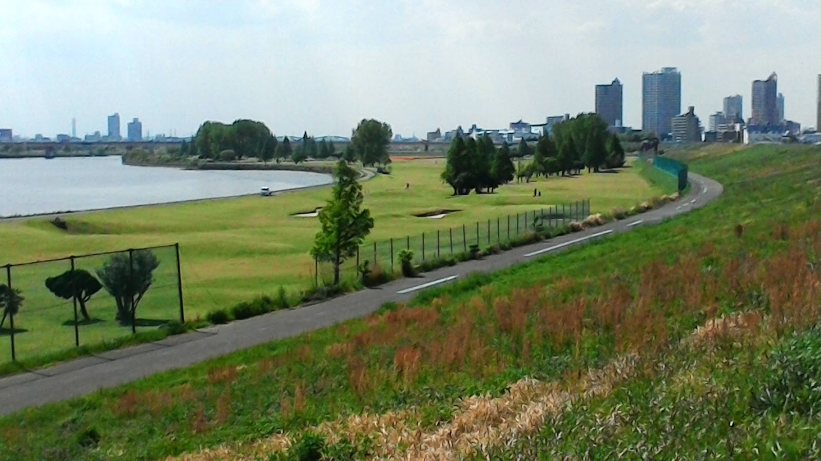 Kawaguchi Public Golf Course - 3