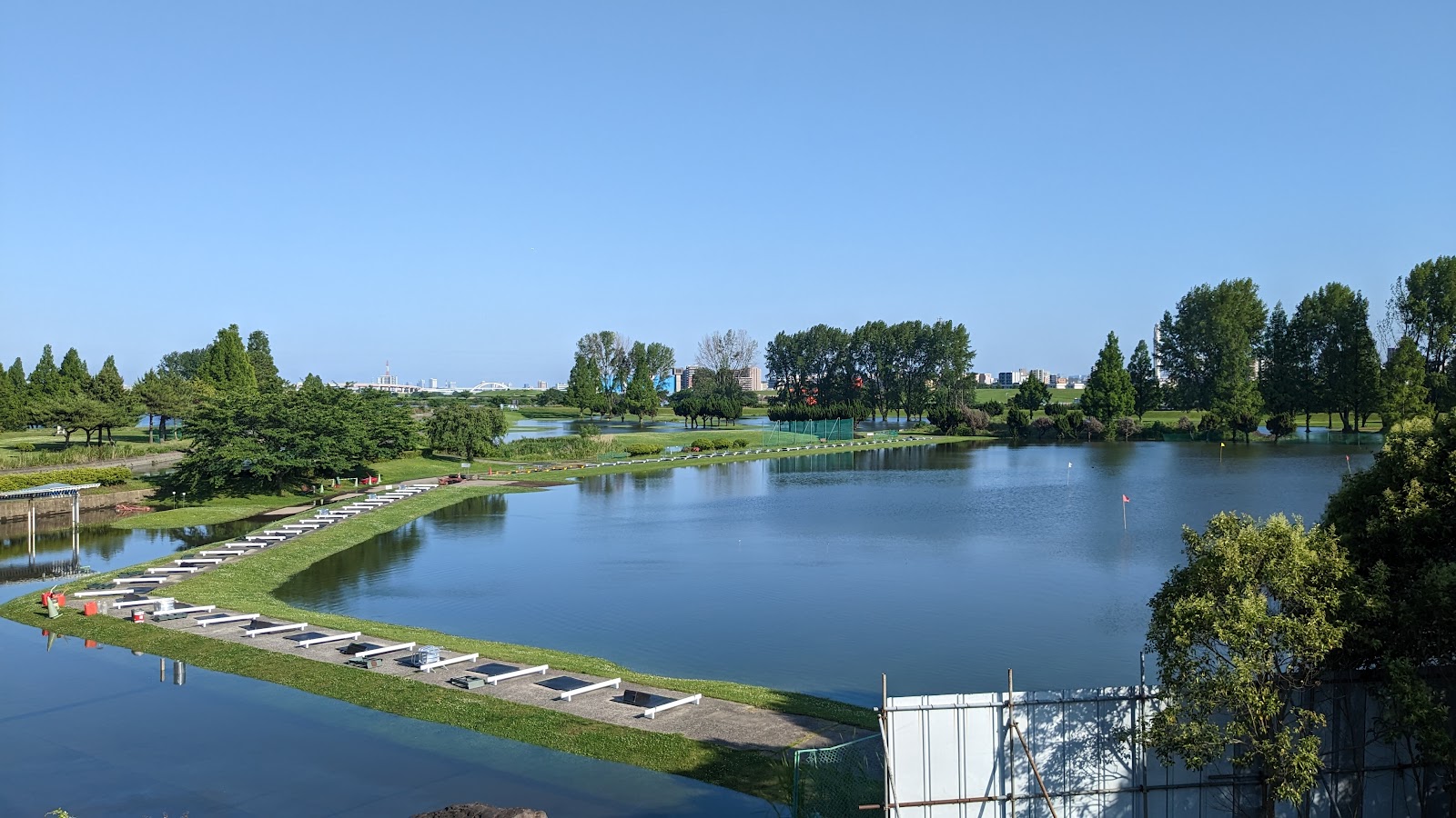 Kawaguchi Public Golf Course - 5